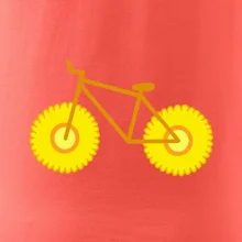 Bicykel kukurice (Moňas)