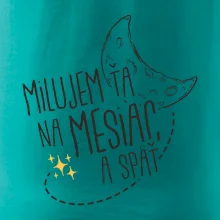 Milujem ťa na mesiac a späť Milujem ťa na mesiac a späť