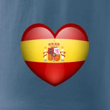 Srdce Španielsko