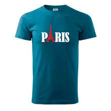 Paris nápis Eiffelova veža Paris nápis Eiffelova veža