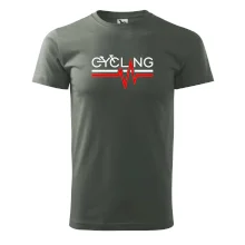 Cycling ekg Cycling ekg
