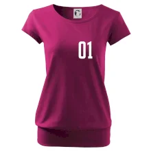 Futbalový dres - vlastné meno a číslo