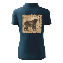 Egyptské hieroglyfy medveď