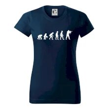 Evolúcia vojaka - stojace