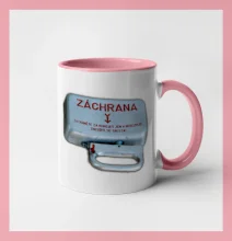 Záchranná brzda vlak