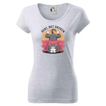 Bent, not broken v kruhu