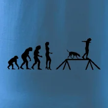 Evolúcia agility žena