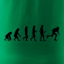 Evolúcia inline žena