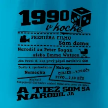 1990 v kocke 1990 v kocke