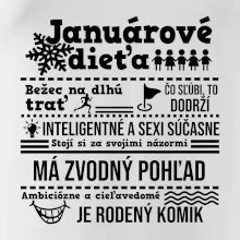 Narodeniny január Narodeniny január