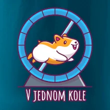 Škrečok v jednom kole
