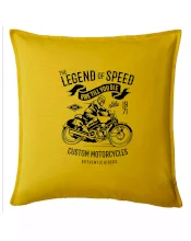 The Legend of Speed