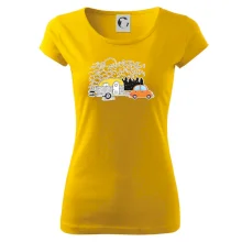 S karavanom v lese S karavanom v lese