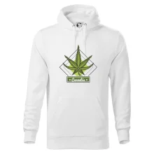 Cannabis list kosoštvorec