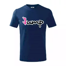 Jump - zápis a panáček Jump - zápis a panáček
