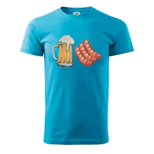 Pivo a klobása Pivo a klobása