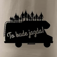 To bude jazda - alkovna