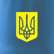 Ukrajina znak žltý