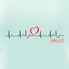 Moje srdce bije pre airsoft