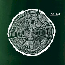 Letokruhy - 55 Letokruhy - 55