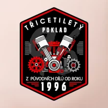 Třicetiletý poklad z původních dílů 1996