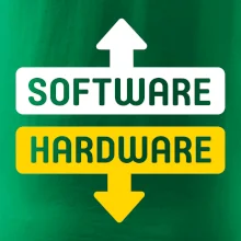 Software hardware - šípky