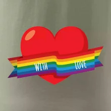 LGBT with love