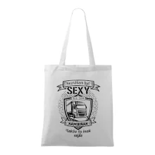 Neznášam byť sexy - Kamioňák ERB