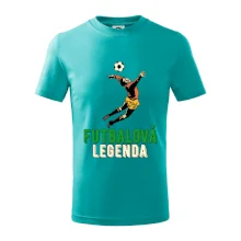 Futbalová legenda brankár