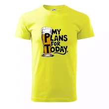 Pivo - my plans for today