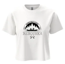 K vode - Kanoe les (vlastný nápis)