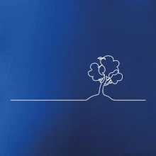 Strom s vtáčikom linka