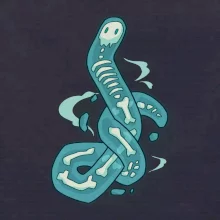 Anatomicky korektný duch dážďovky (Alexis Citrine)