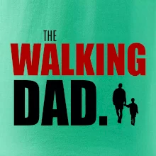 The walking dad jedno dieťa