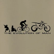 Evolution of man (Enduro)