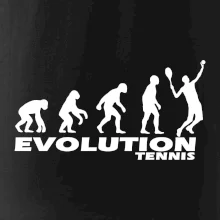 Evolúcia tenis chlapec Evolúcia tenis chlapec