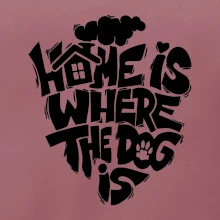Home is where the dog