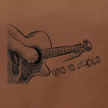 Gitara, takto to začalo