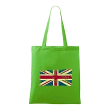 Britská vlajka stará Britská vlajka stará