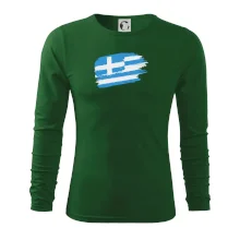 Grécko vlajka Grécko vlajka