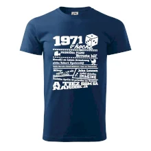 1971 v kocke 1971 v kocke