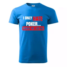 Hate poker