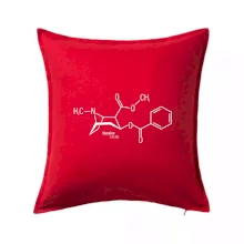 Molekulárna štruktúra Cocaine Kokaín