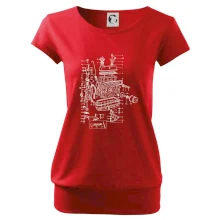 Motor škoda 105-136