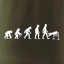 Evolúcia agility muž