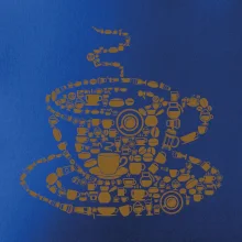 Coffee - parts of a Coffee