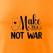 Make tea not war