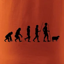 Evolúcia pastier oviec