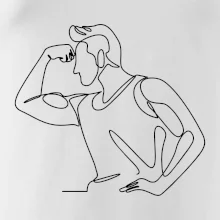 Posilňovanie biceps jedným ťahom Posilňovanie biceps jedným ťahom