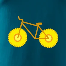 Bicykel kukurice (Moňas)